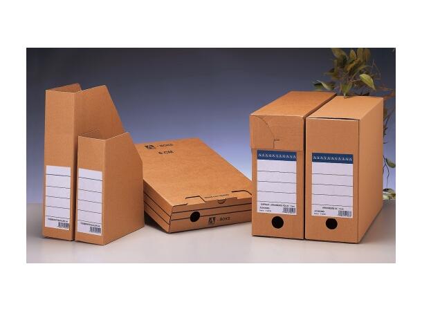 Tidsskriftkassett Handy A4 Arkivboks | Tidsskriftsamlere 
